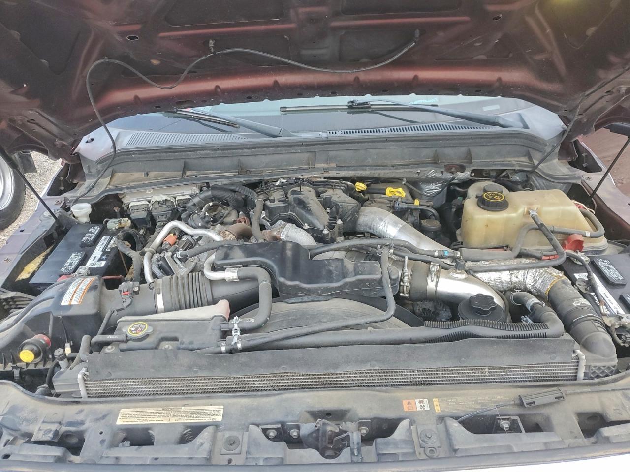 2016 Ford F350 Super Duty VIN: 1FT8W3DT3GEB74861 Lot: 93057605