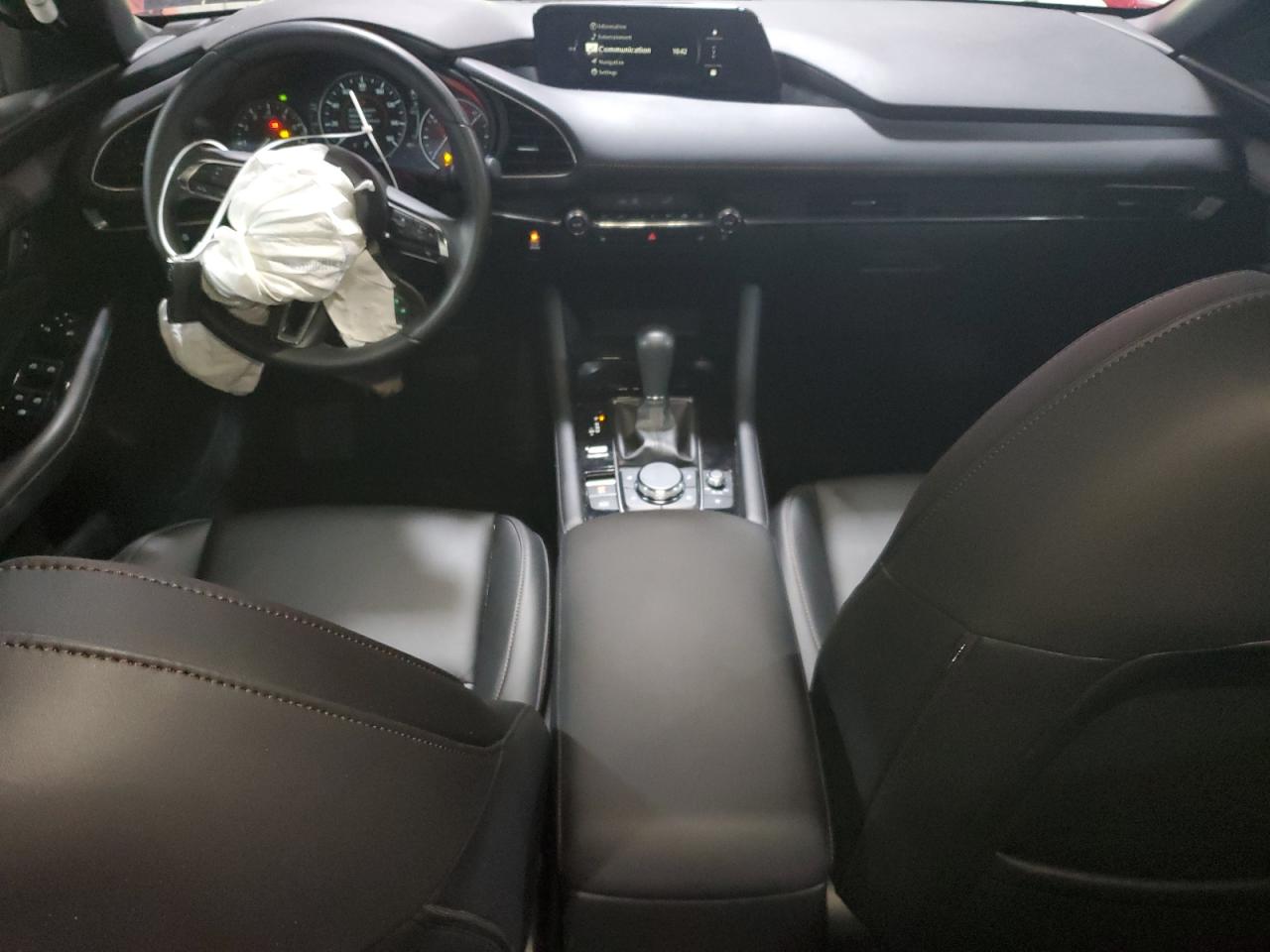 2025 Mazda 3 Preferred VIN: JM1BPALM0S1781074 Lot: 93370225