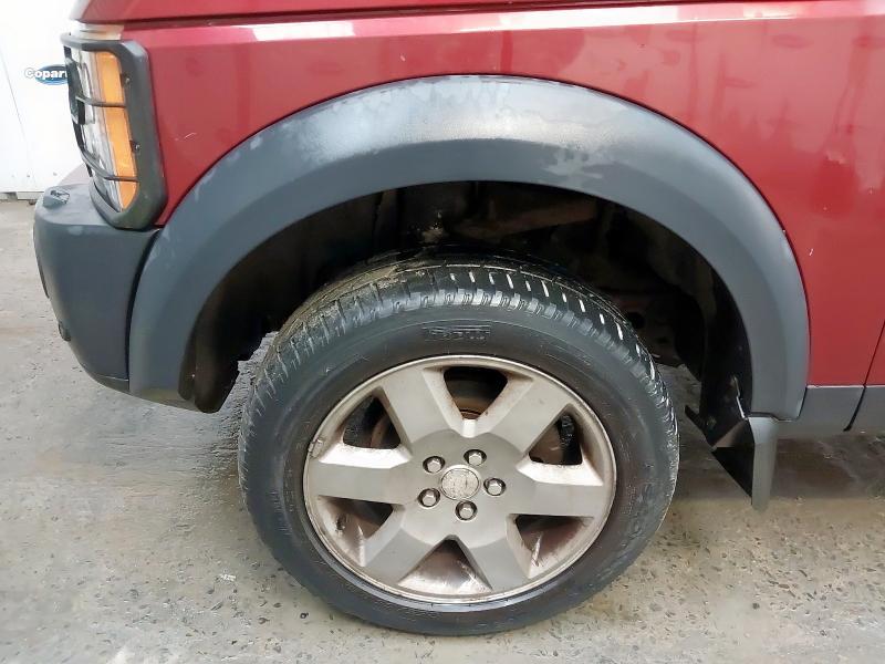 2005 LAND ROVER DISCOVERY 3 TDV6 AUTO 