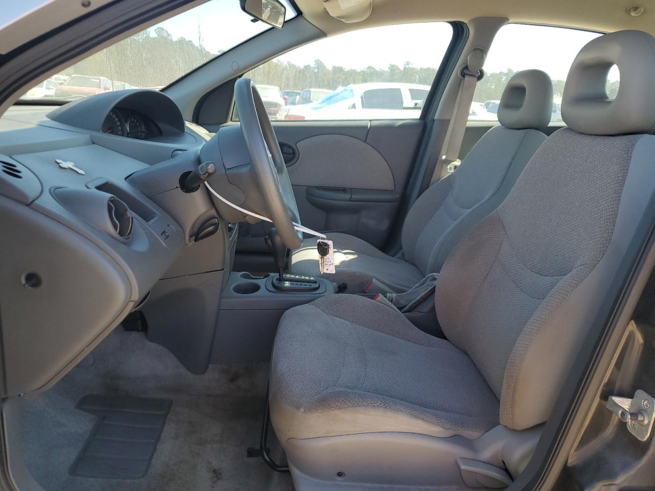 2004 Saturn Ion Level 1 VIN: 1G8AG52F84Z134894 Lot: 92505315