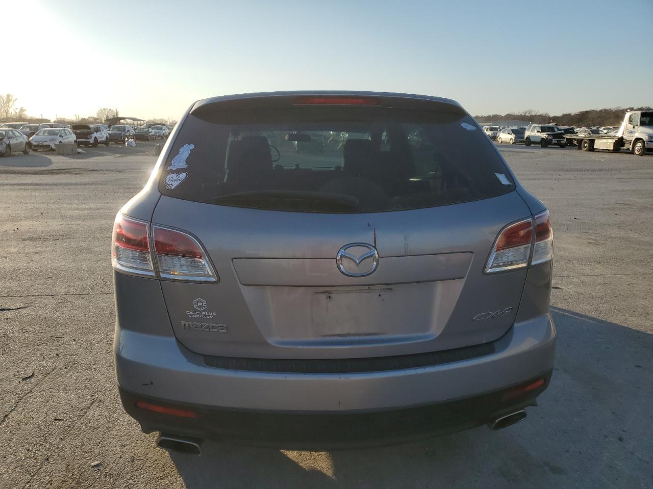 2008 Mazda Cx-9 VIN: JM3TB38V680129761 Lot: 93433955