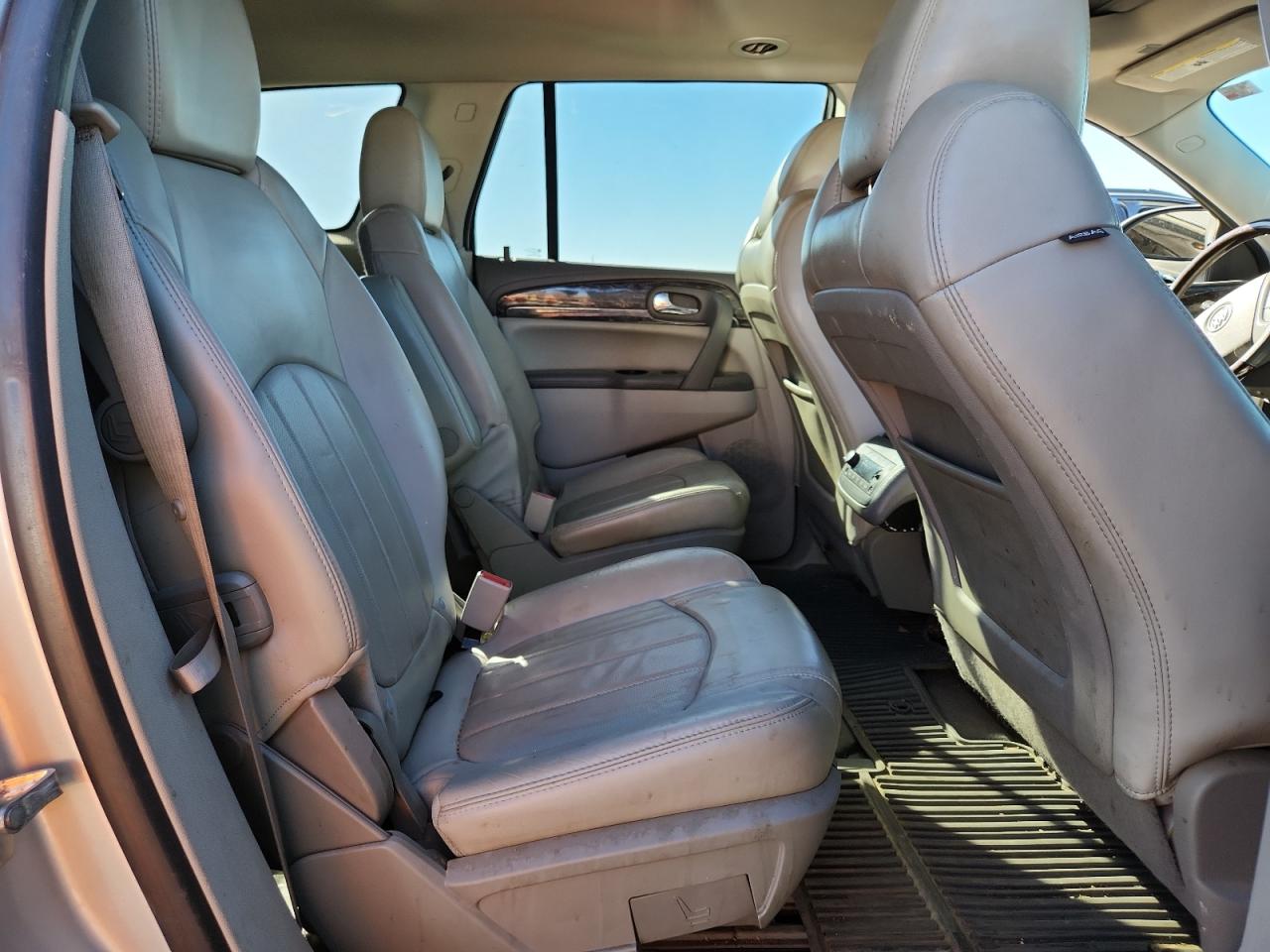 2014 Buick Enclave VIN: 5GAKVCKD8EJ252867 Lot: 91219955