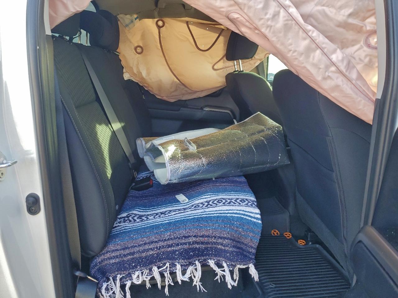 2023 Toyota Tacoma Double Cab VIN: 3TMCZ5ANGPMG15279 Lot: 95064075