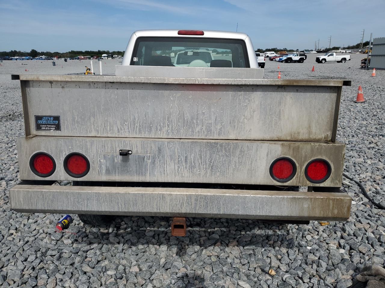 2010 Ford Ranger Super Cab VIN: 1FTKR1EDXAPA11967 Lot: 91319255