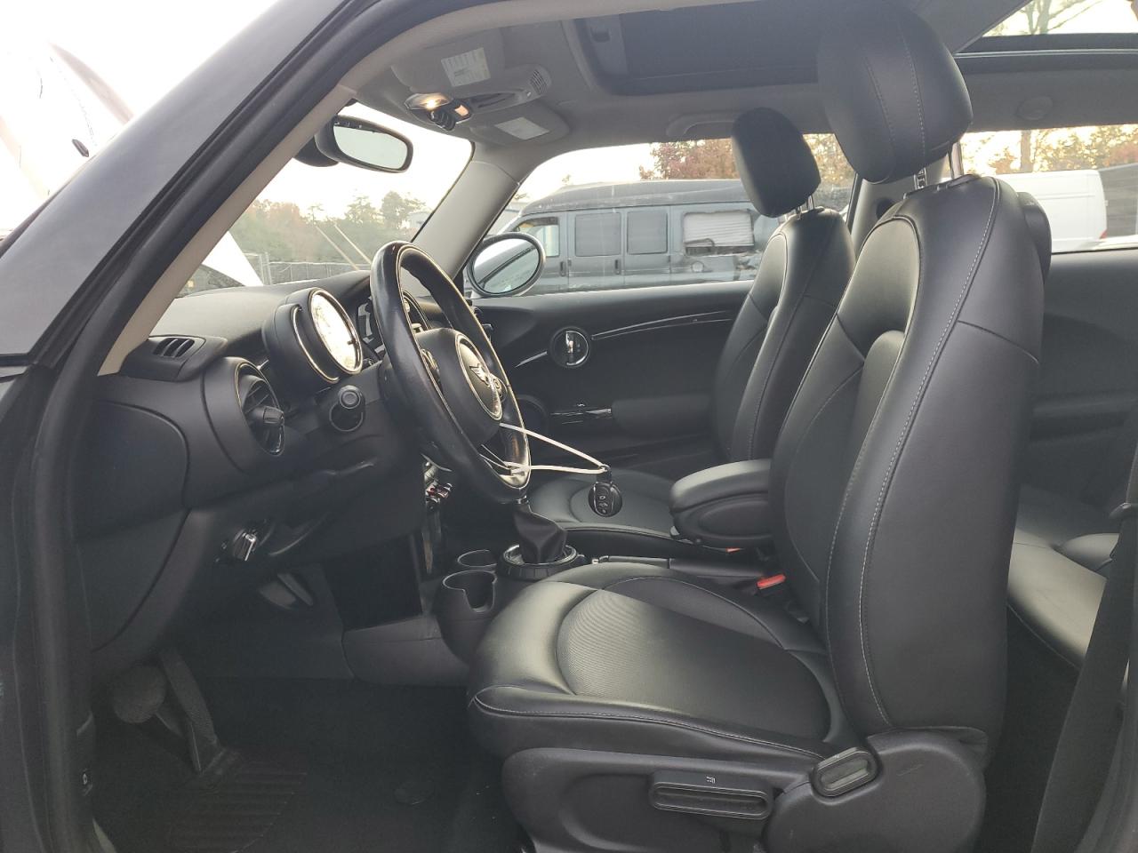 2016 Mini Cooper S VIN: WMWXP7C55G3B33694 Lot: 92003565