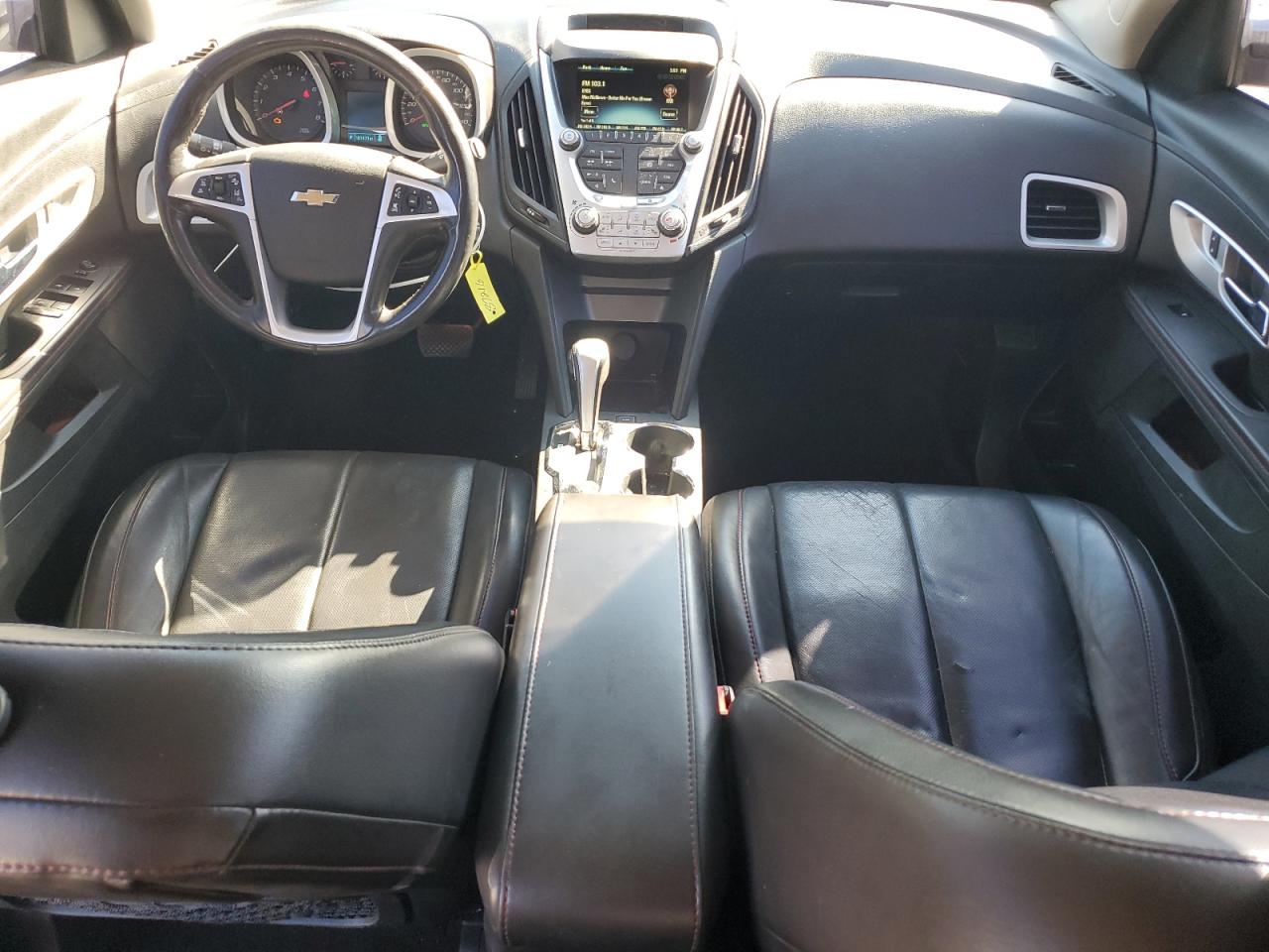 2015 Chevrolet Equinox Ltz VIN: 2GNALDEKXF6214174 Lot: 93716035