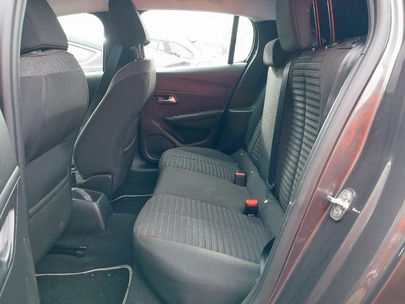 2022 PEUGEOT 208 1.2 PURETECH ACTIVE PREMIUM 5DR