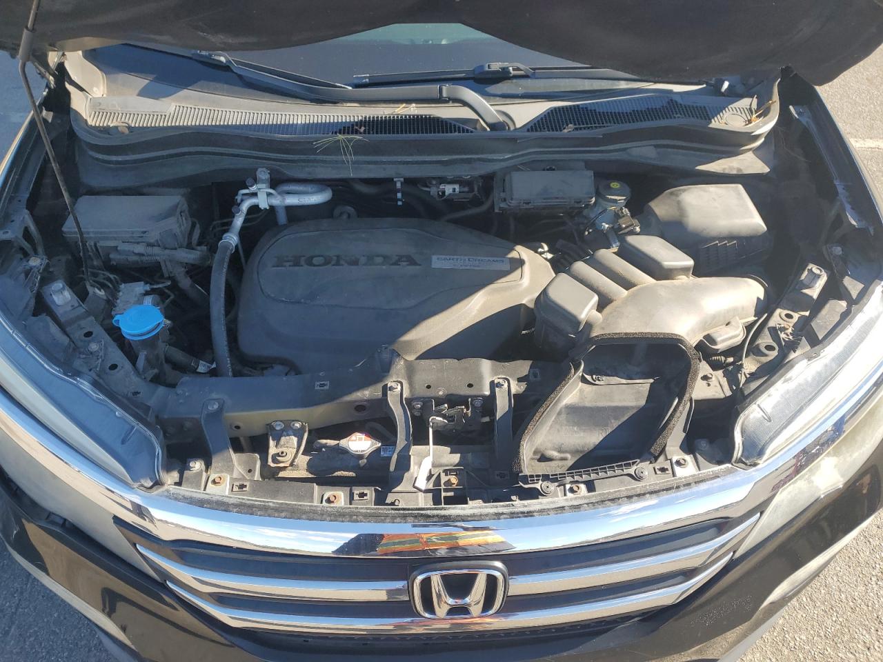 2016 Honda Pilot Exl VIN: 5FNYF6H51GB085107 Lot: 91190625