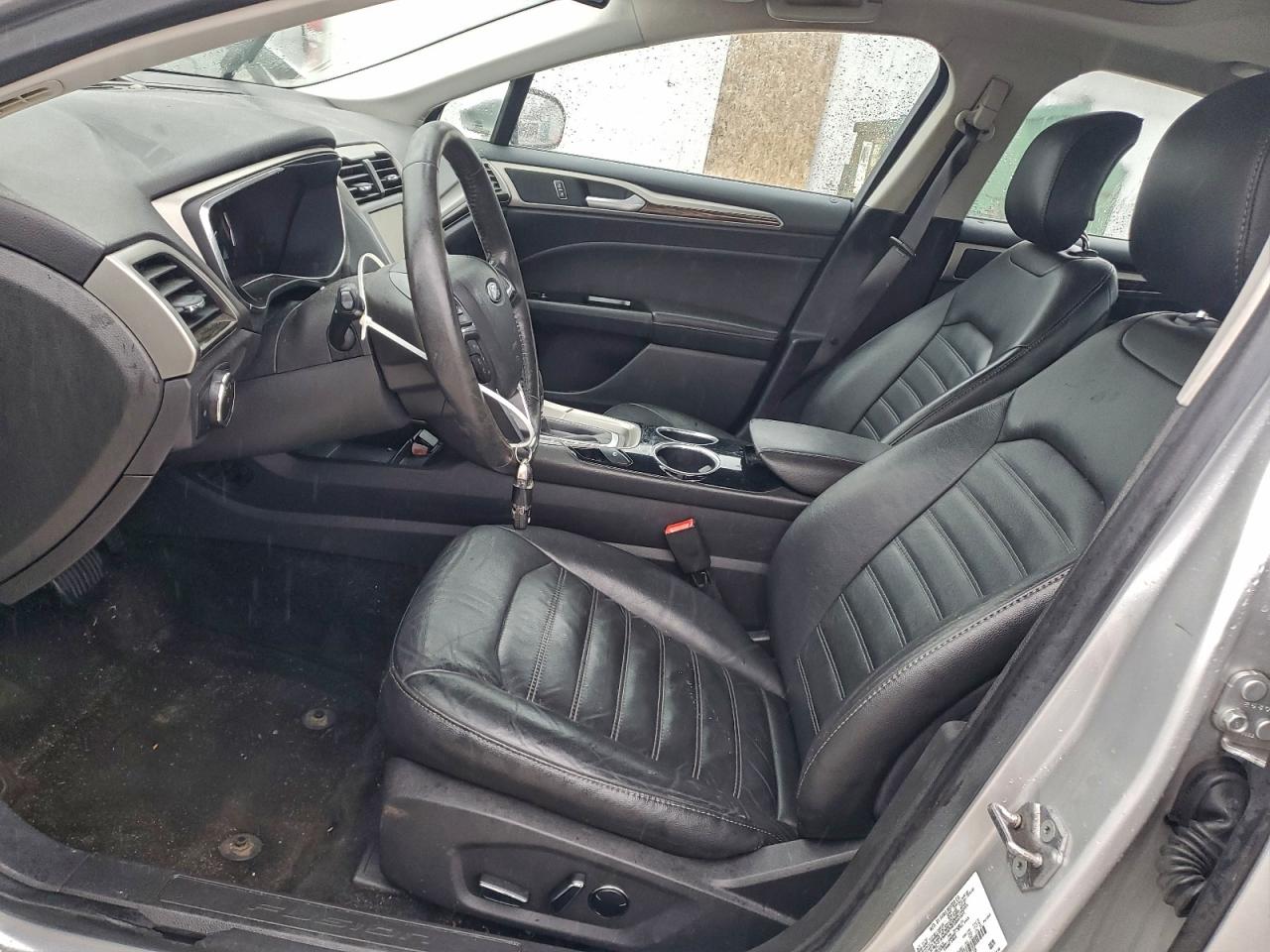 2013 Ford Fusion Se Hybrid VIN: 3FA6P0LU7DR230618 Lot: 94590245