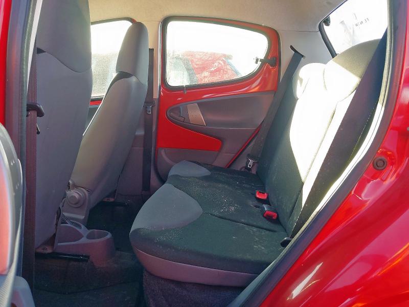 2011 CITROEN C1 1.0I VT 5DR