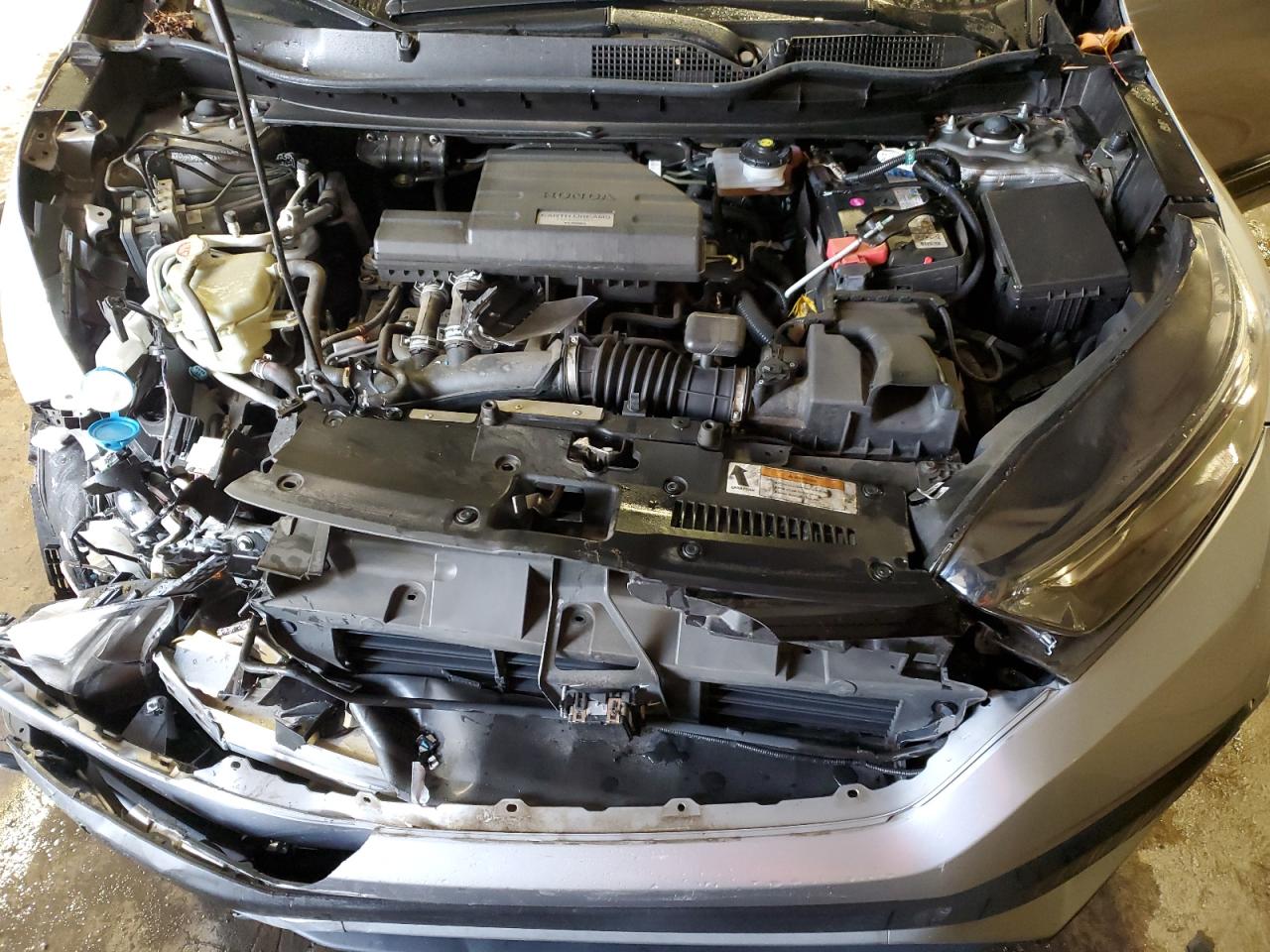 2020 Honda Cr-V Exl VIN: 2HKRW2H82LH666134 Lot: 92063835