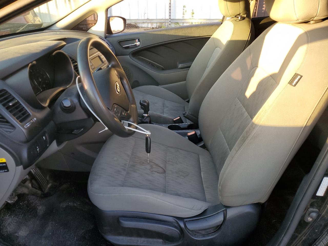 2016 Kia Forte Lx VIN: KNAFK4A67G5484175 Lot: 90910555