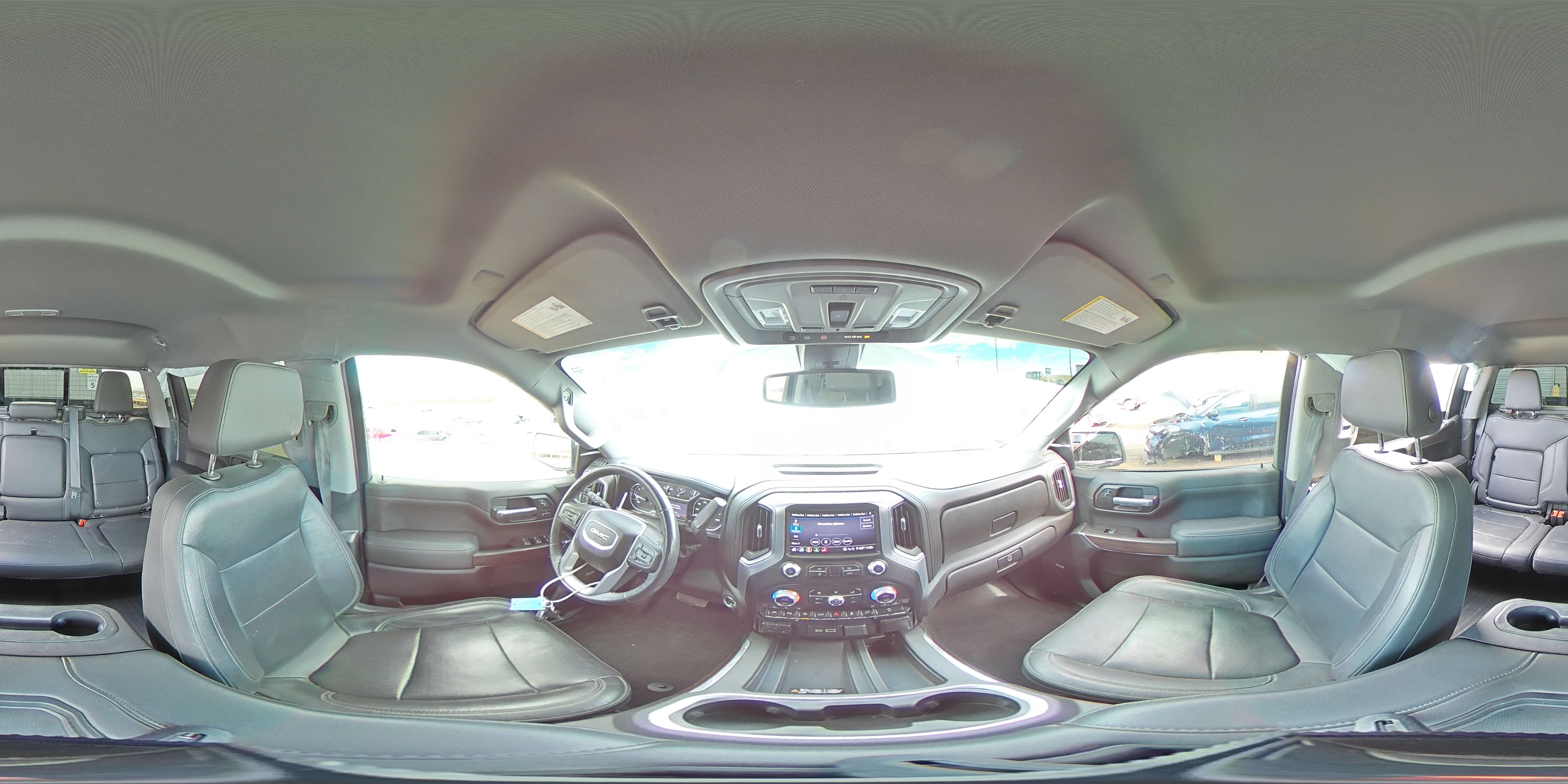 2020 GMC Sierra K1500 Slt VIN: 3GTU9DED8LG313212 Lot: 92827555