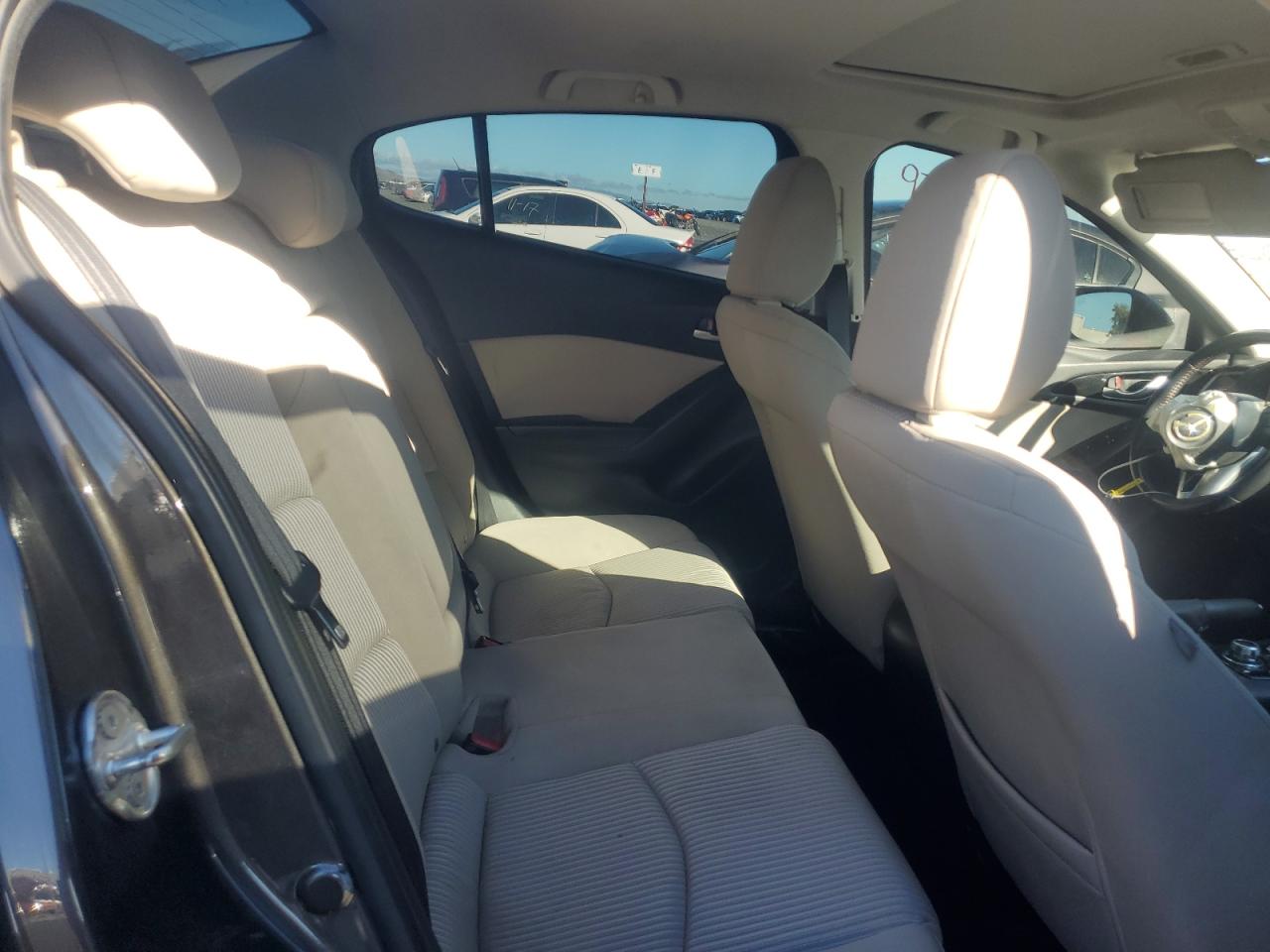 2016 Mazda 3 Touring VIN: JM1BM1W75G1300984 Lot: 93360905