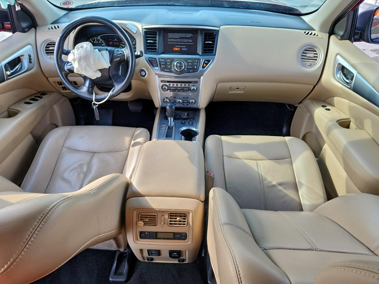 2018 Nissan Pathfinder S VIN: 5N1DR2MN6JC656790 Lot: 94084645