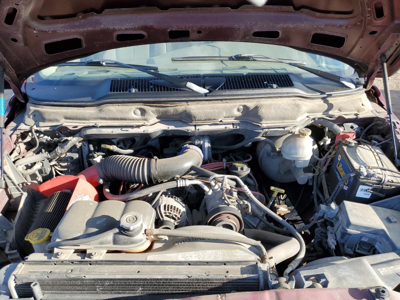 2003 Dodge Ram 1500 St VIN: 1D7HU18D13S311553 Lot: 92273195