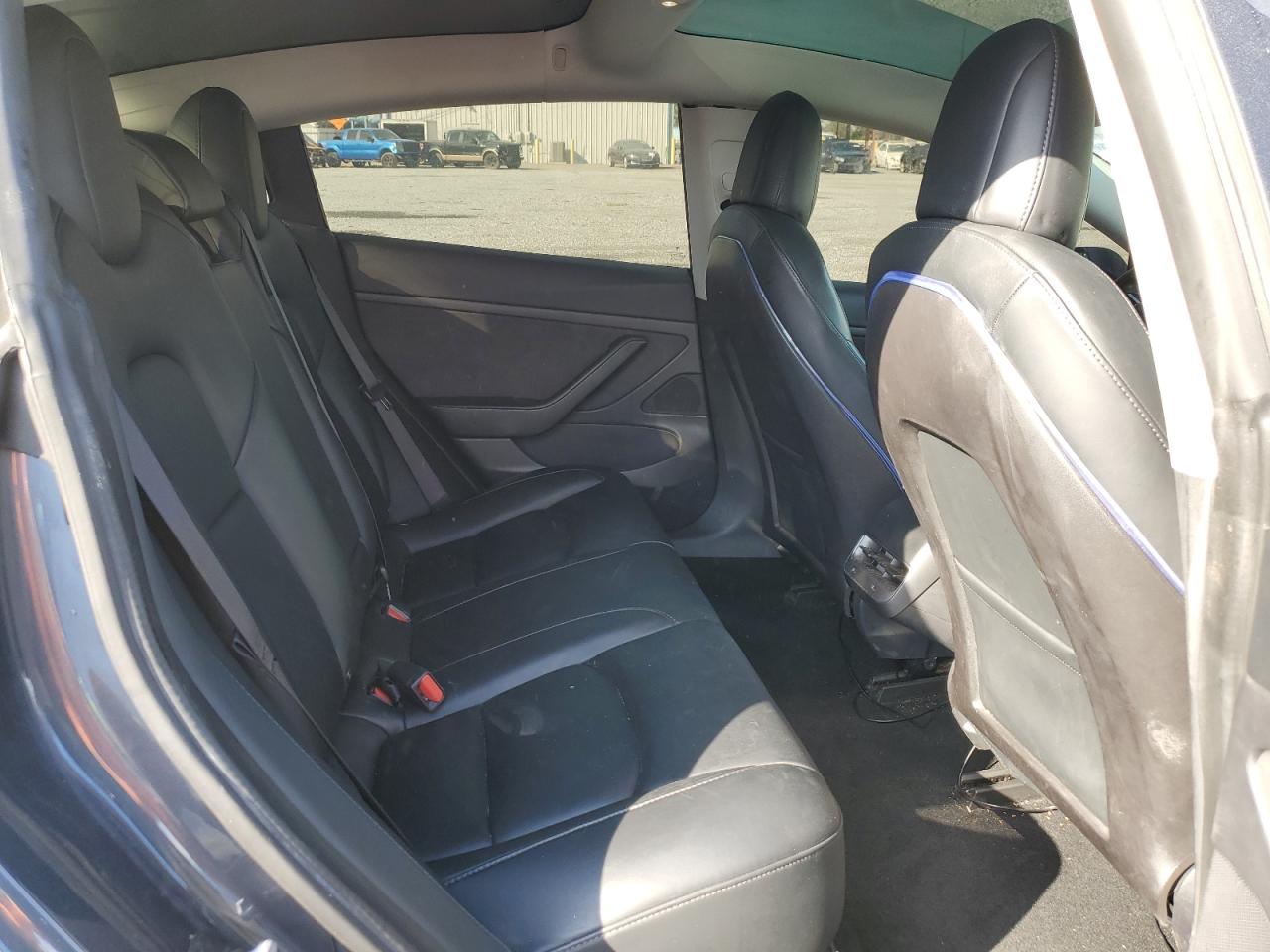 2020 Tesla Model 3 VIN: 5YJ3E1EA2LF597132 Lot: 93011845