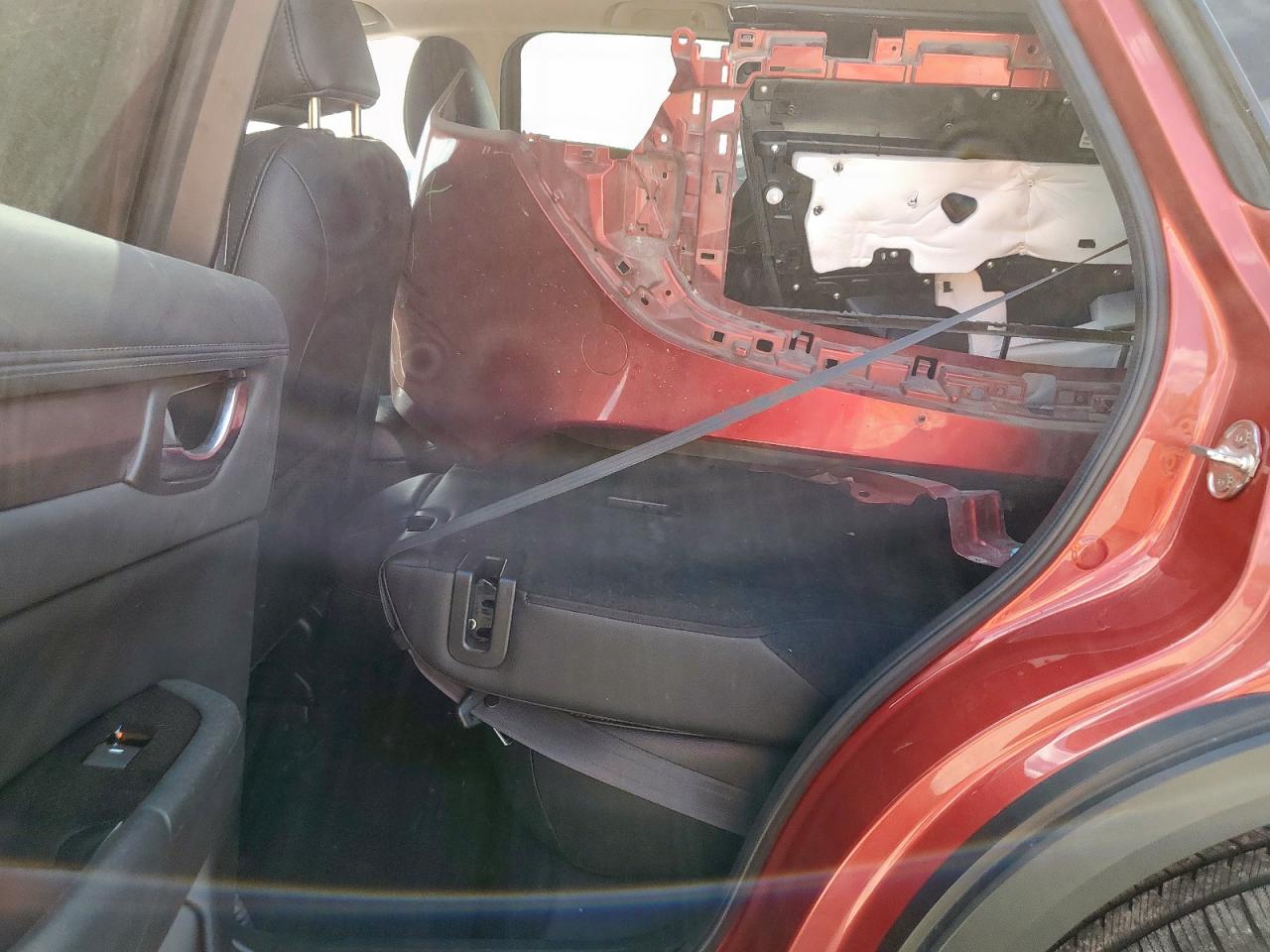 2022 Mazda Cx-5 Preferred VIN: JM3KFBCM7N1599148 Lot: 91907505