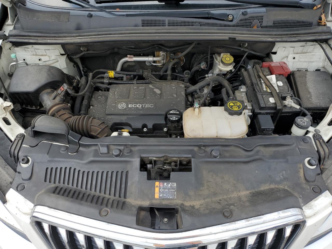 2016 Buick Encore VIN: KL4CJESB9GB573414 Lot: 93191065