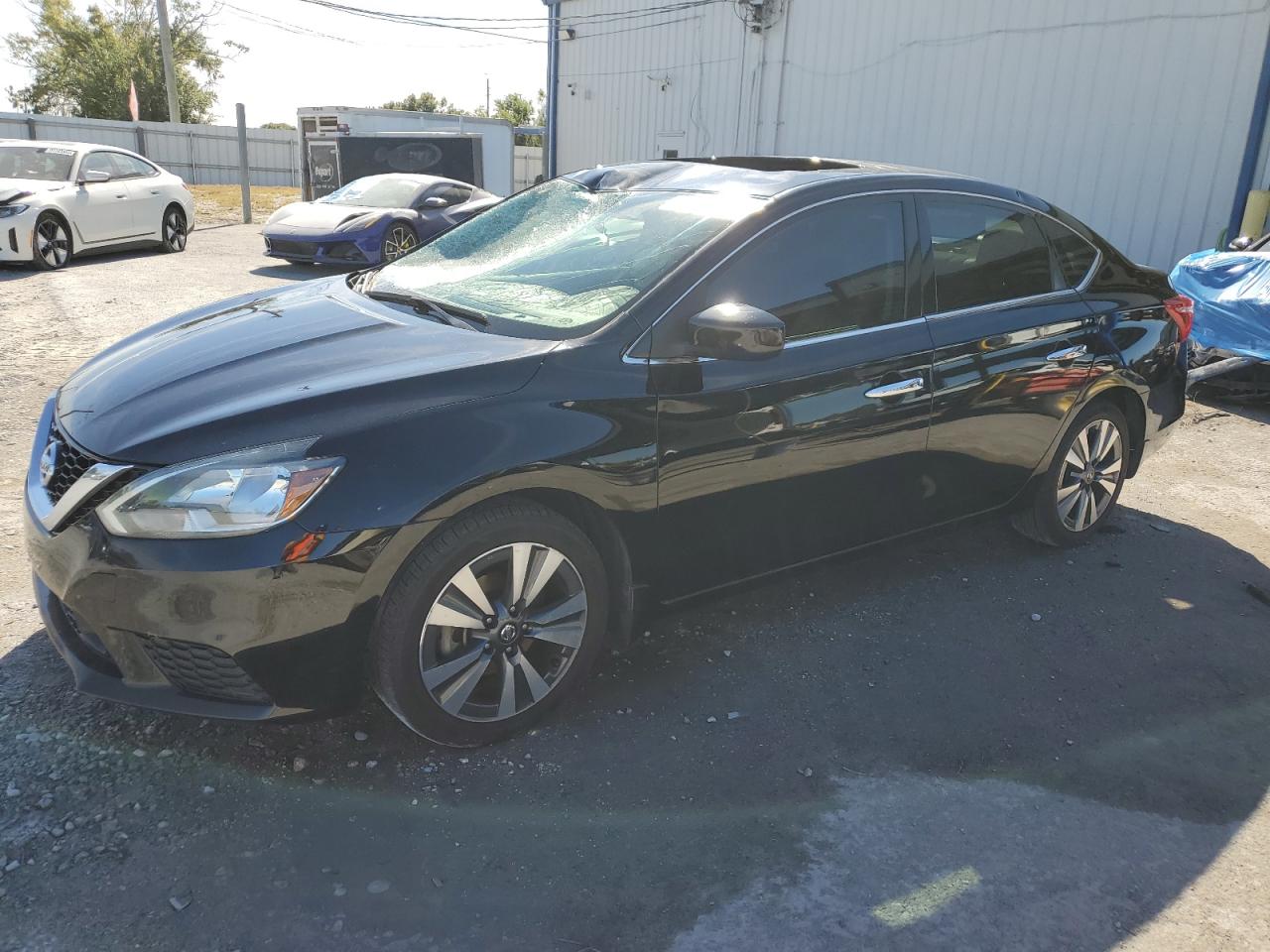2019 Nissan Sentra S