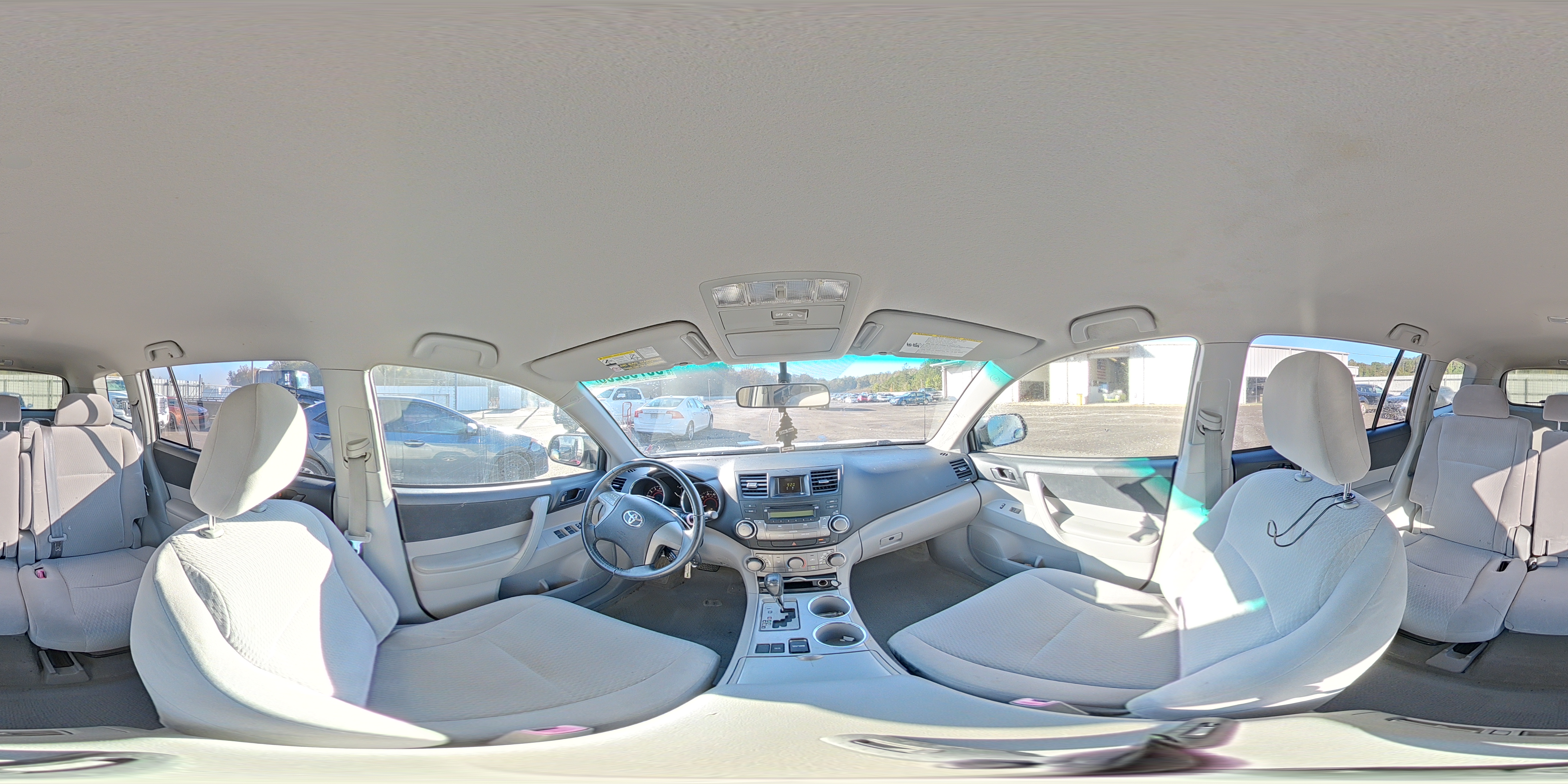 2009 Toyota Highlander VIN: JTEDS41A992081393 Lot: 90799255