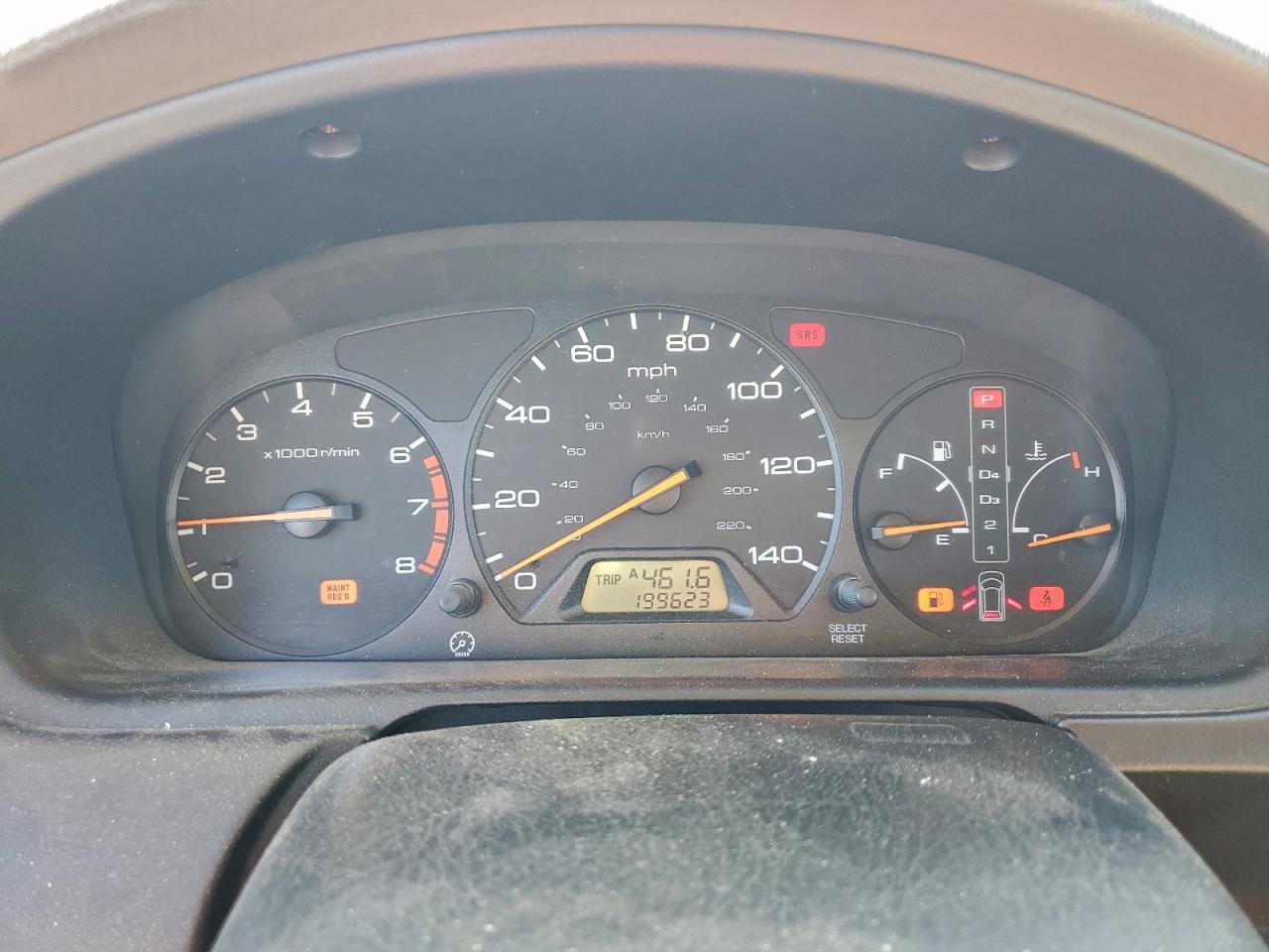 2000 Honda Odyssey Lx VIN: 2HKRL1856YH546143 Lot: 94124065