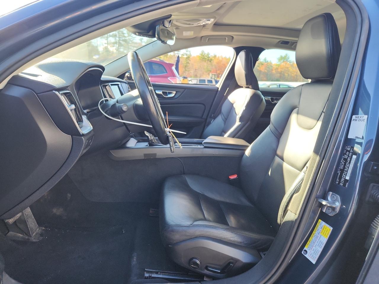 2019 Volvo S60 T6 Momentum VIN: 7JRA22TK5KG006718 Lot: 90376925