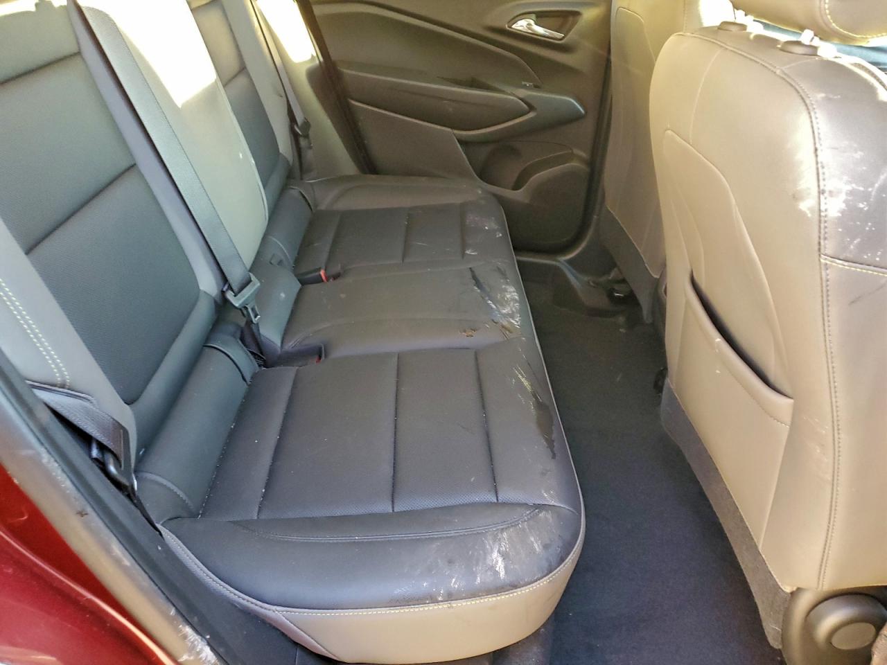 2024 Chevrolet Trax Activ VIN: KL77LKE21RC190427 Lot: 94768295