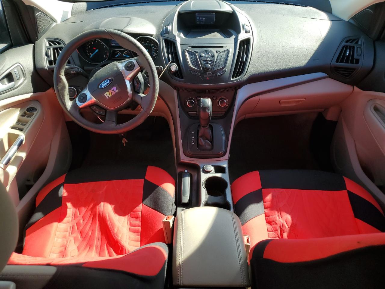 2014 Ford Escape Se VIN: 1FMCU0GX1EUD85018 Lot: 93239835