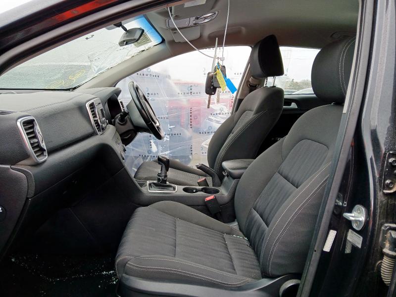 2017 KIA SPORTAGE 1.6 GDI 1 5DR