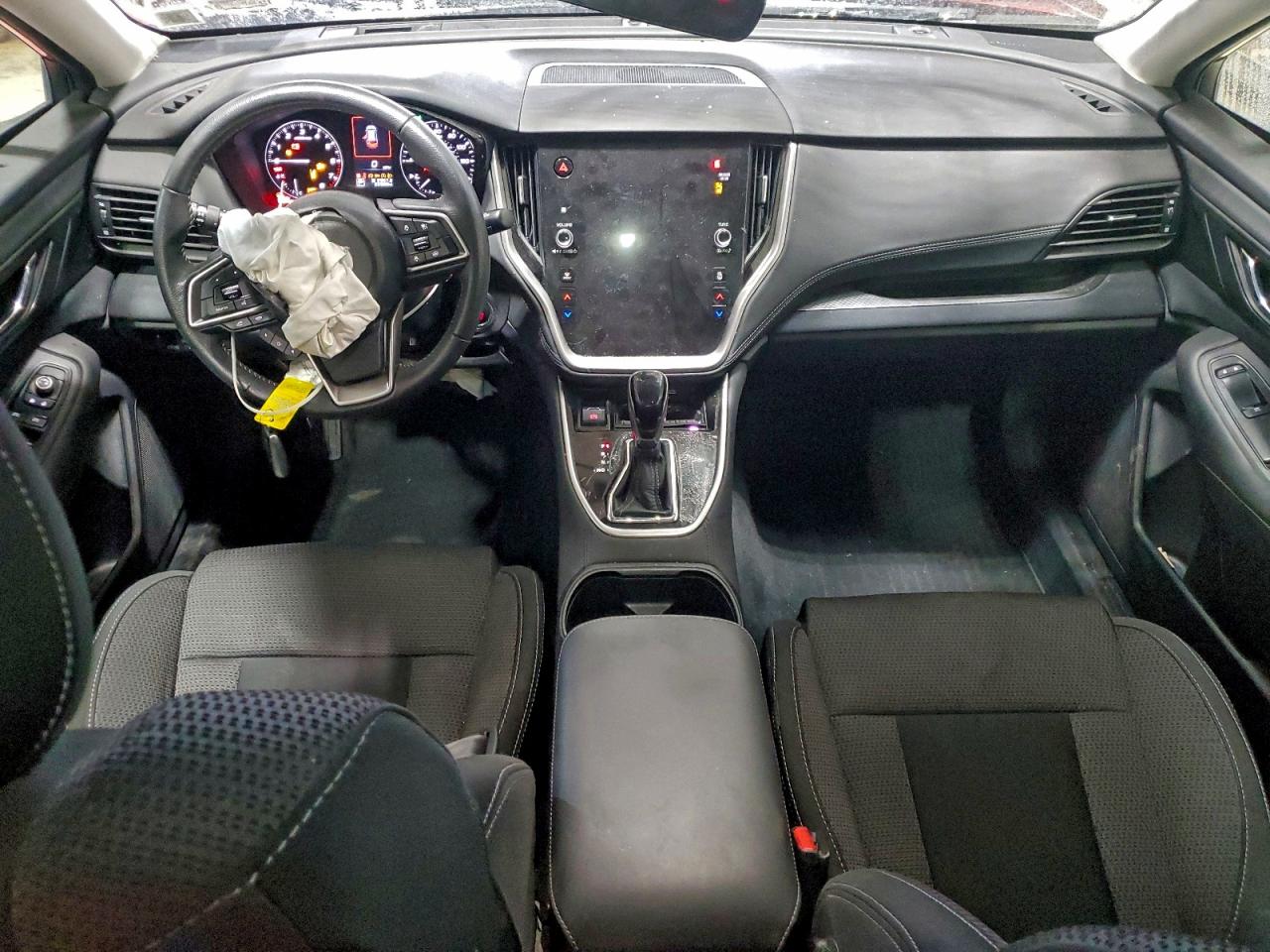 2022 Subaru Outback Premium VIN: 4S4BTADC1N3144670 Lot: 93404905