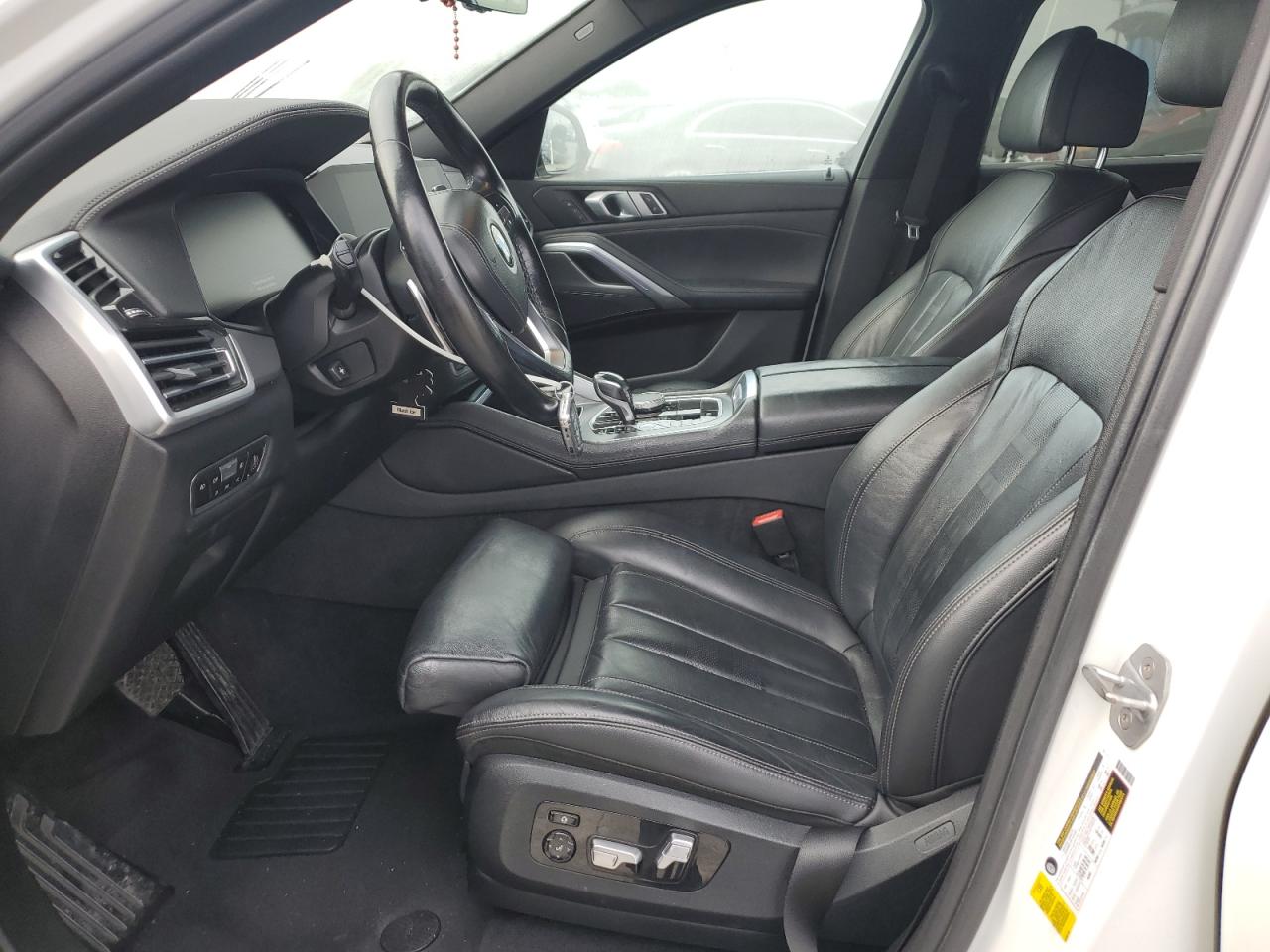 2020 BMW X6 Sdrive 40I VIN: 5UXCY4C06L9B82734 Lot: 93375985