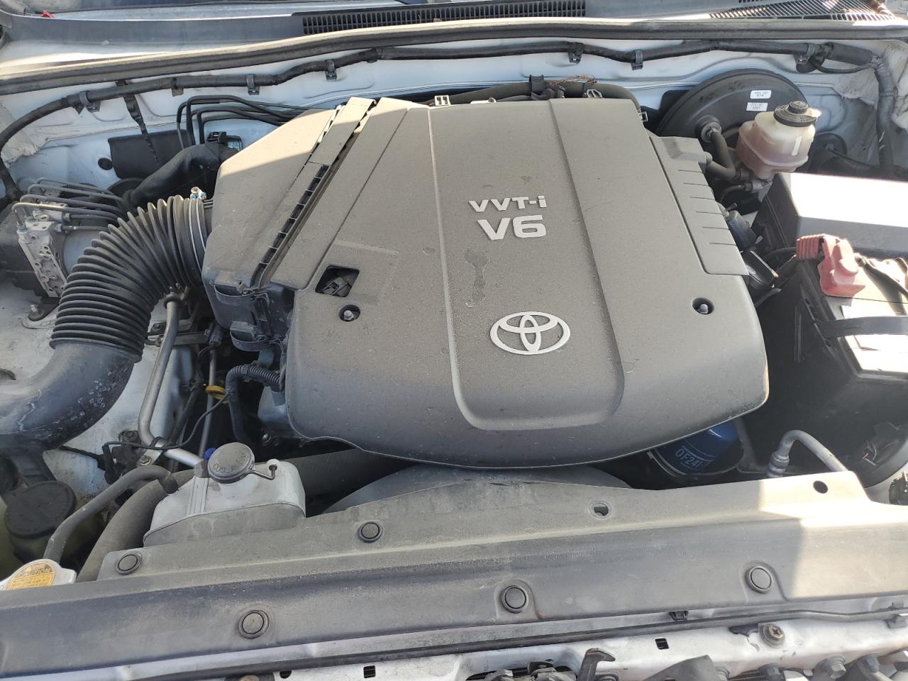 2009 Toyota Tacoma Double Cab Prerunner VIN: 3TMJU62N59M086128 Lot: 93778215