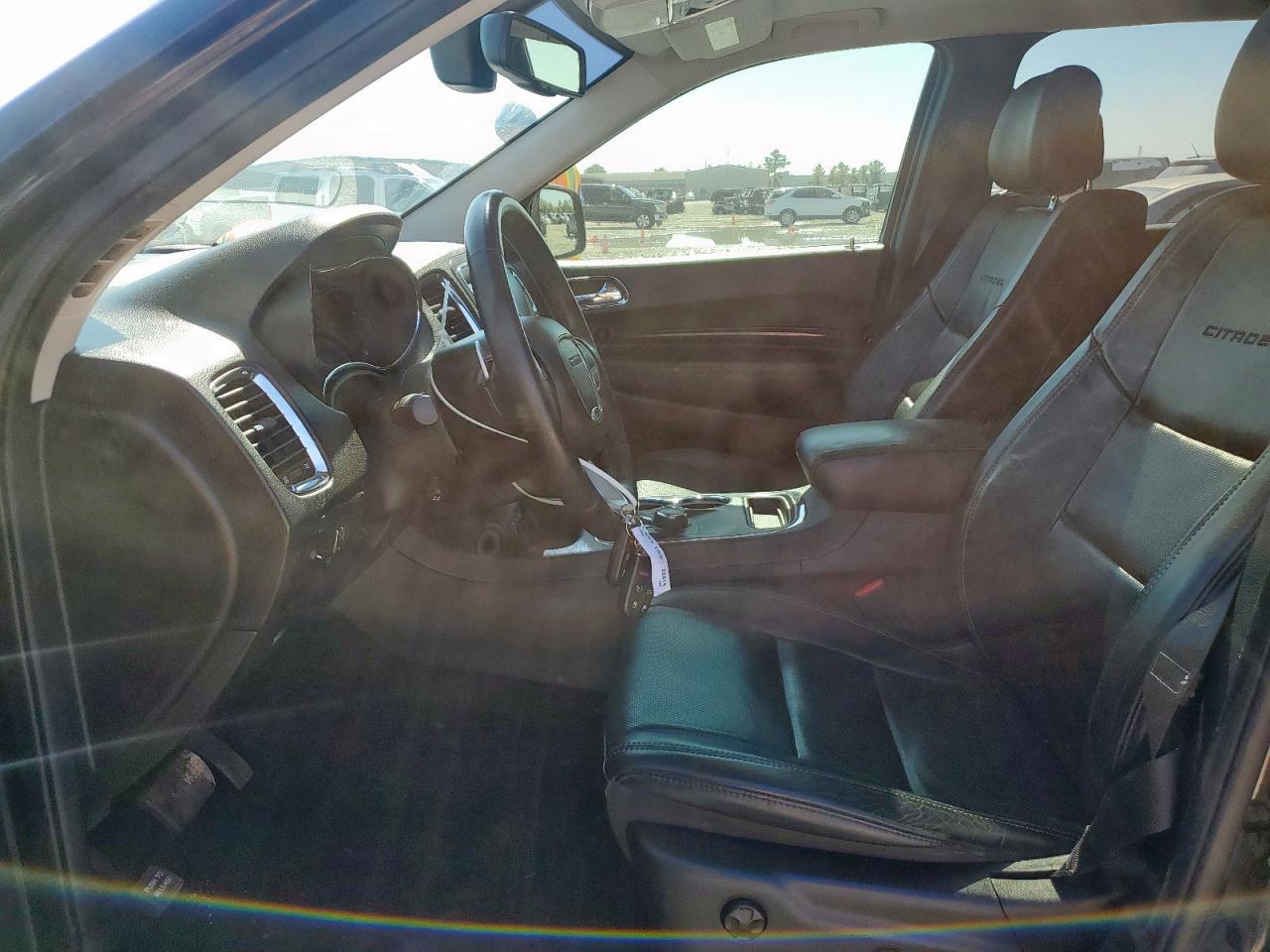 2014 Dodge Durango Citadel VIN: 1C4RDHEG3EC435598 Lot: 90838955