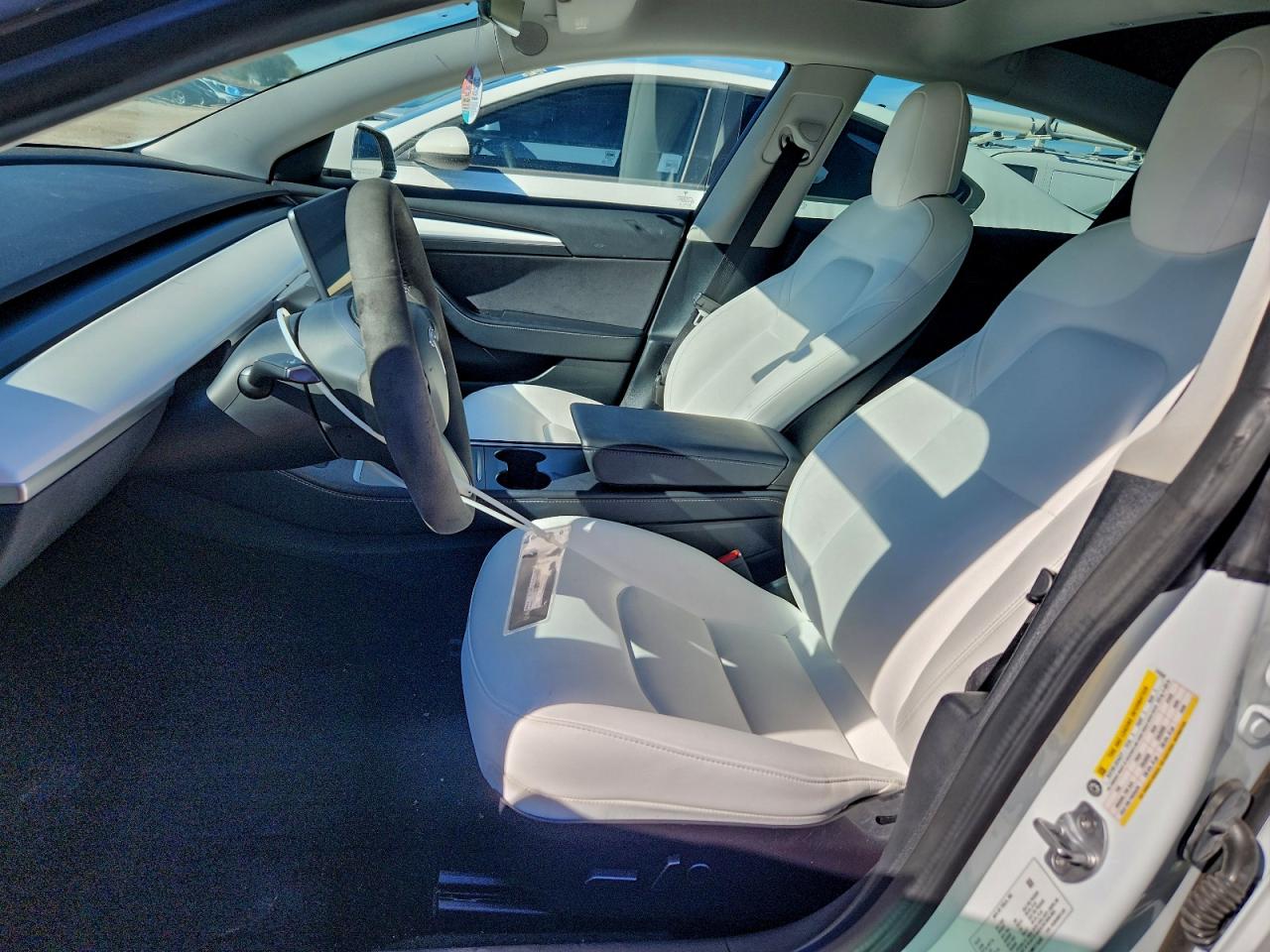 2022 Tesla Model 3 VIN: 5YJ3E1EC9NF274345 Lot: 94004615