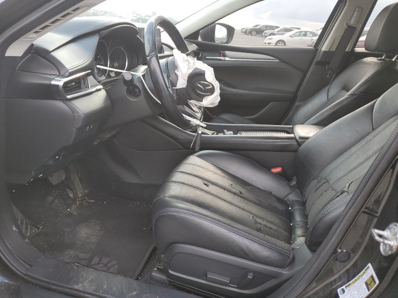 2018 Mazda 6 Touring VIN: JM1GL1VM5J1306758 Lot: 93080315