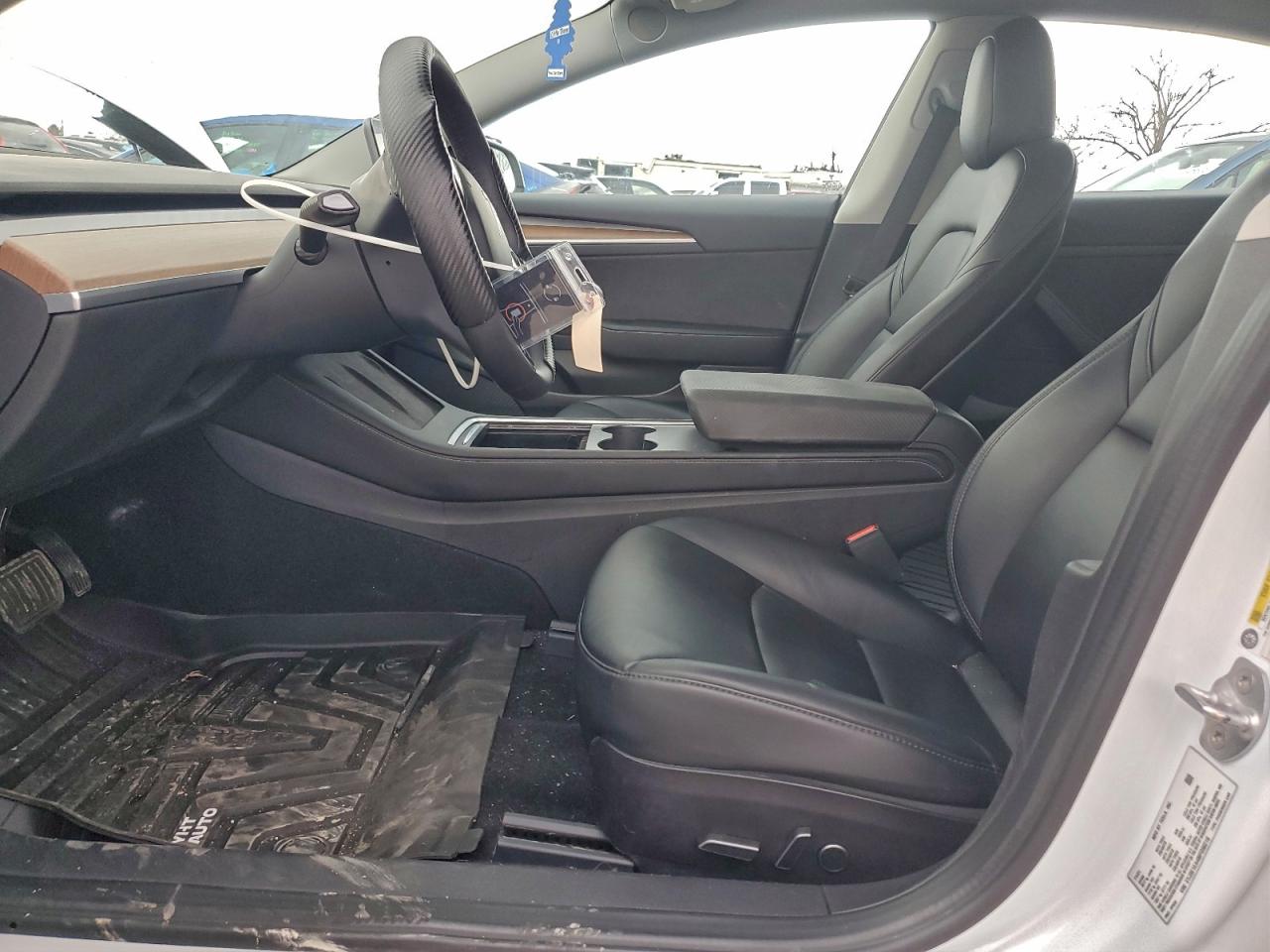 2021 Tesla Model 3 VIN: 5YJ3E1EA4MF098219 Lot: 93655745