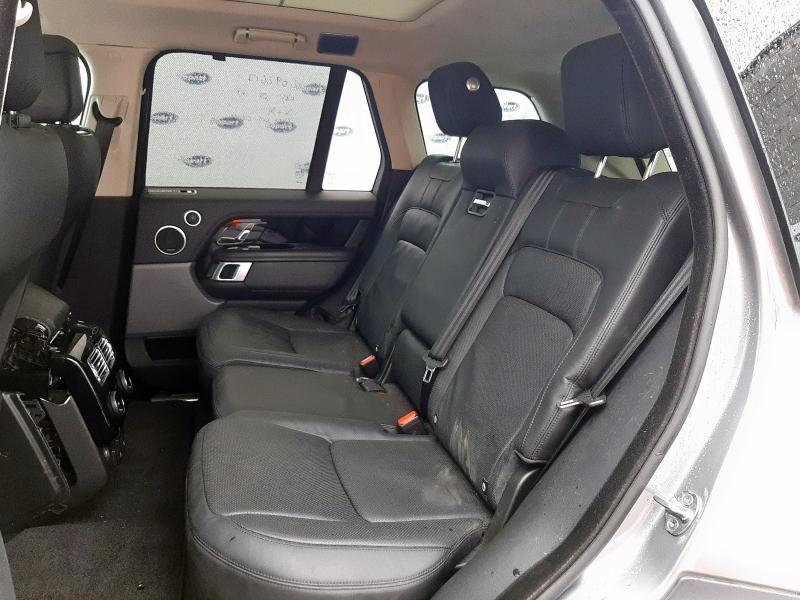 2021 LAND ROVER RANGE ROVER 3.0 D300 WESTMINSTER 4DR AUTO