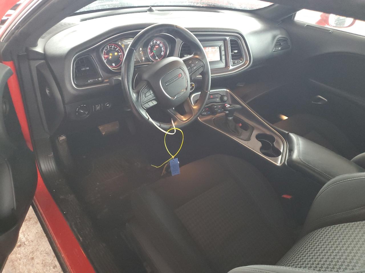 2016 Dodge Challenger Sxt VIN: 2C3CDZAG1GH337935 Lot: 93045175