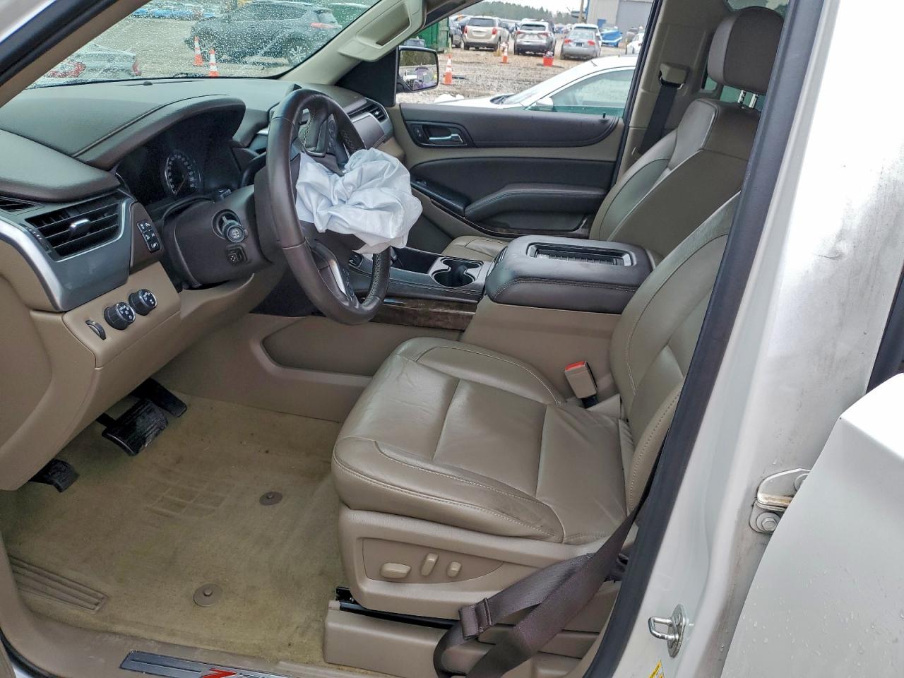 2017 Chevrolet Tahoe K1500 Lt VIN: 1GNSKBKC4HR329482 Lot: 93194365