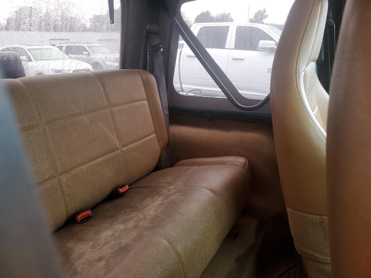 1998 Jeep Wrangler / Tj Se VIN: 1J4FY29P3WP767091 Lot: 93145235