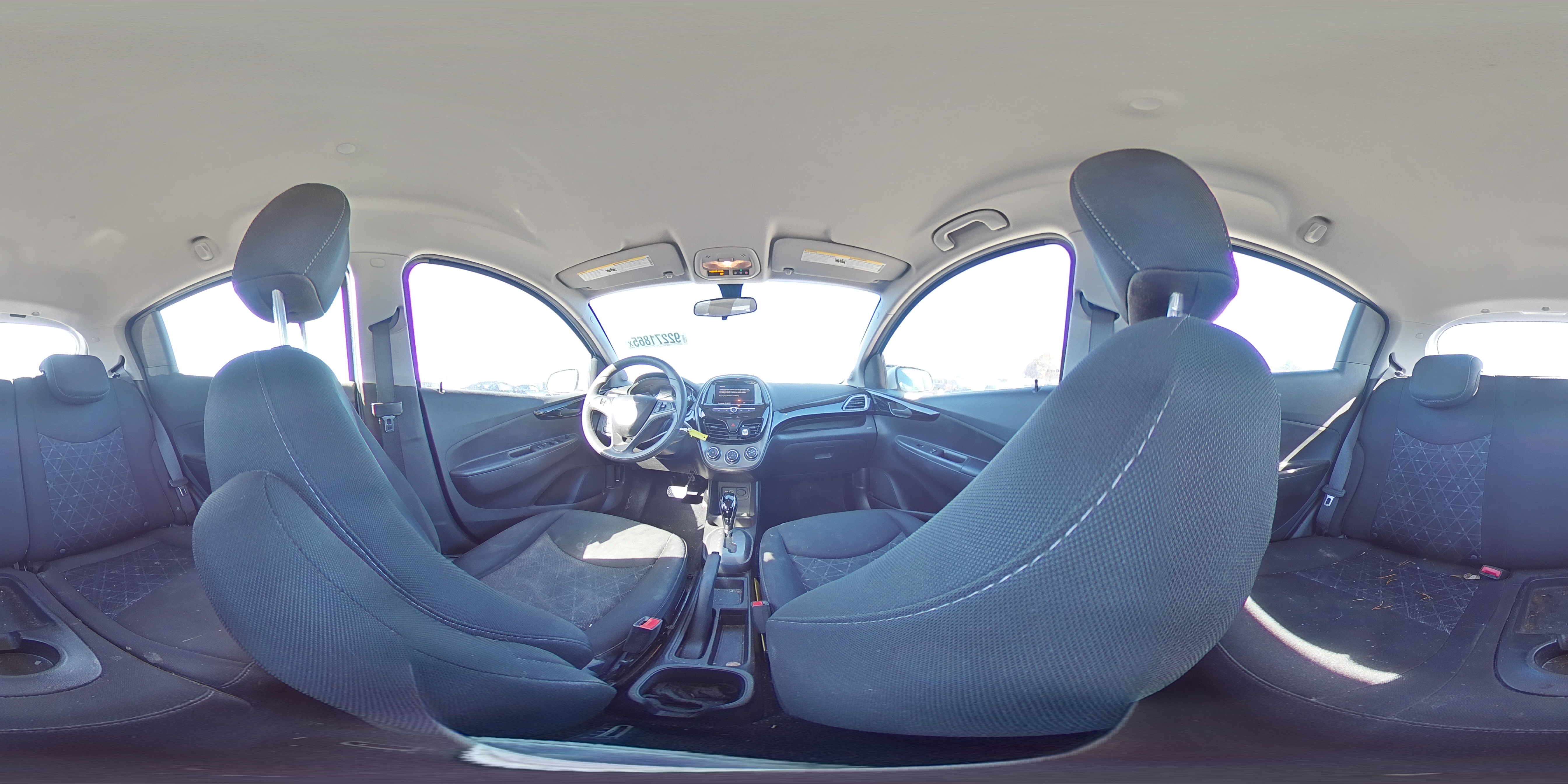 2020 Chevrolet Spark 1Lt VIN: KL8CD6SA6LC466473 Lot: 92271865