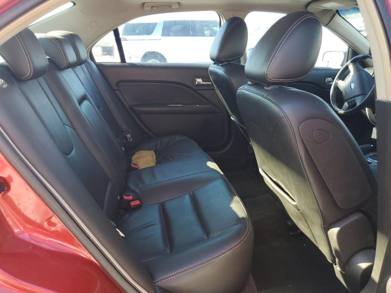 2010 Ford Fusion Sel VIN: 3FAHP0JG3AR296956 Lot: 92754265