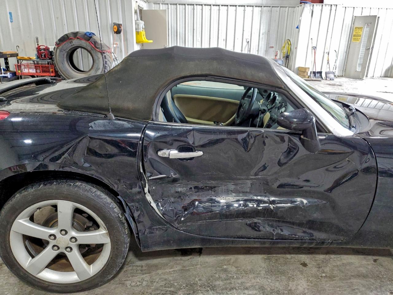 2006 Pontiac Solstice VIN: 1G2MB33B26Y111903 Lot: 94571955