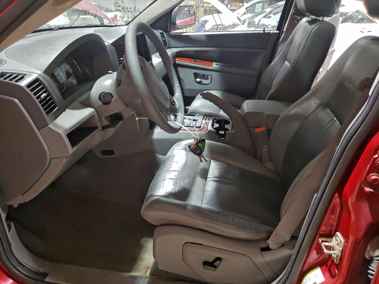 2006 Jeep Grand Cherokee Limited VIN: 1J8HR58N16C154626 Lot: 93090435