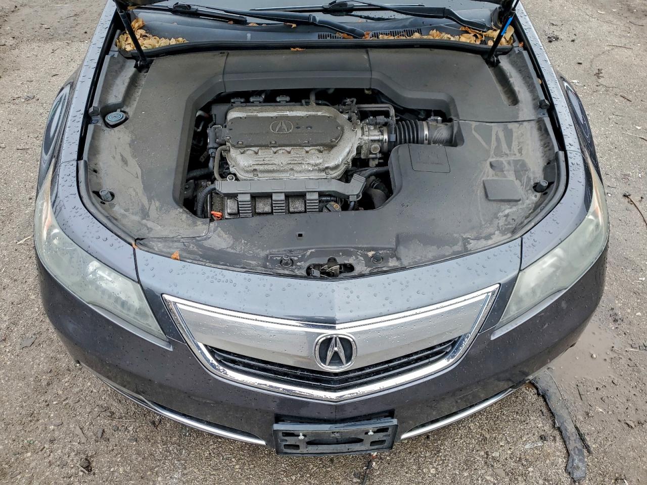 2013 Acura Tl Tech VIN: 19UUA8F57DA011935 Lot: 94160155