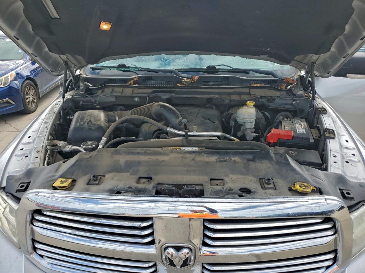 2015 Ram 1500 Slt VIN: 1C6RR6LT4FS634762 Lot: 93759355