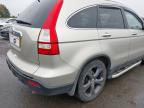 2007 HONDA CR-V 2.2 I-CTDI EX 5DR for sale at Copart SANDTOFT