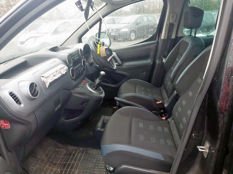 2010 CITROEN BERLINGO MULTISPACE 1.6 HDI 90 XTR 5DR
