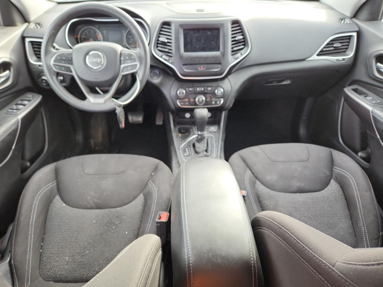 2019 Jeep Cherokee Latitude VIN: 1C4PJLCB6KD248212 Lot: 93712755